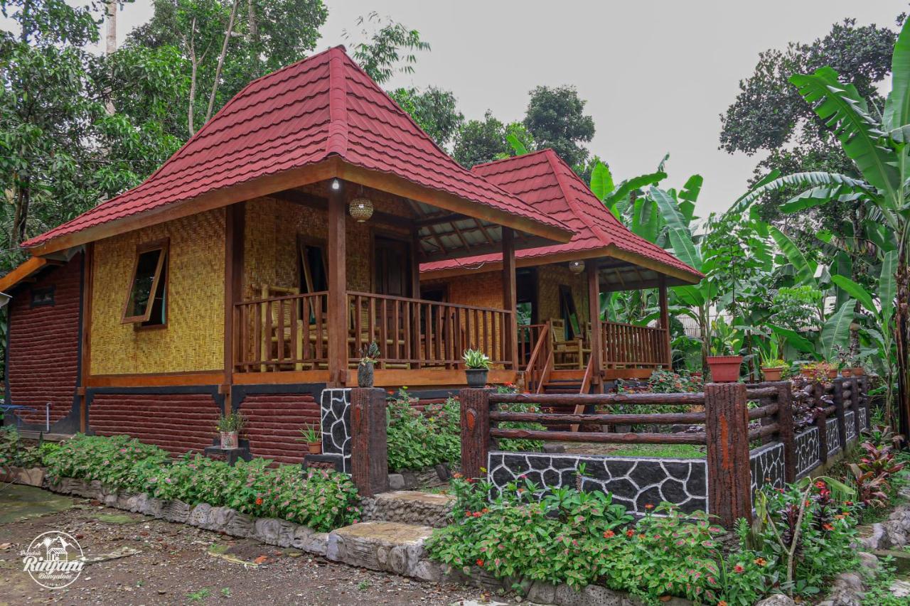 Pondok Rinjani Bungalow Tetebatu Zewnętrze zdjęcie