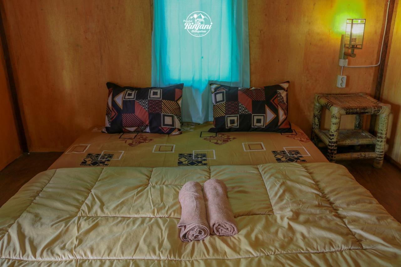 Pondok Rinjani Bungalow Tetebatu Zewnętrze zdjęcie