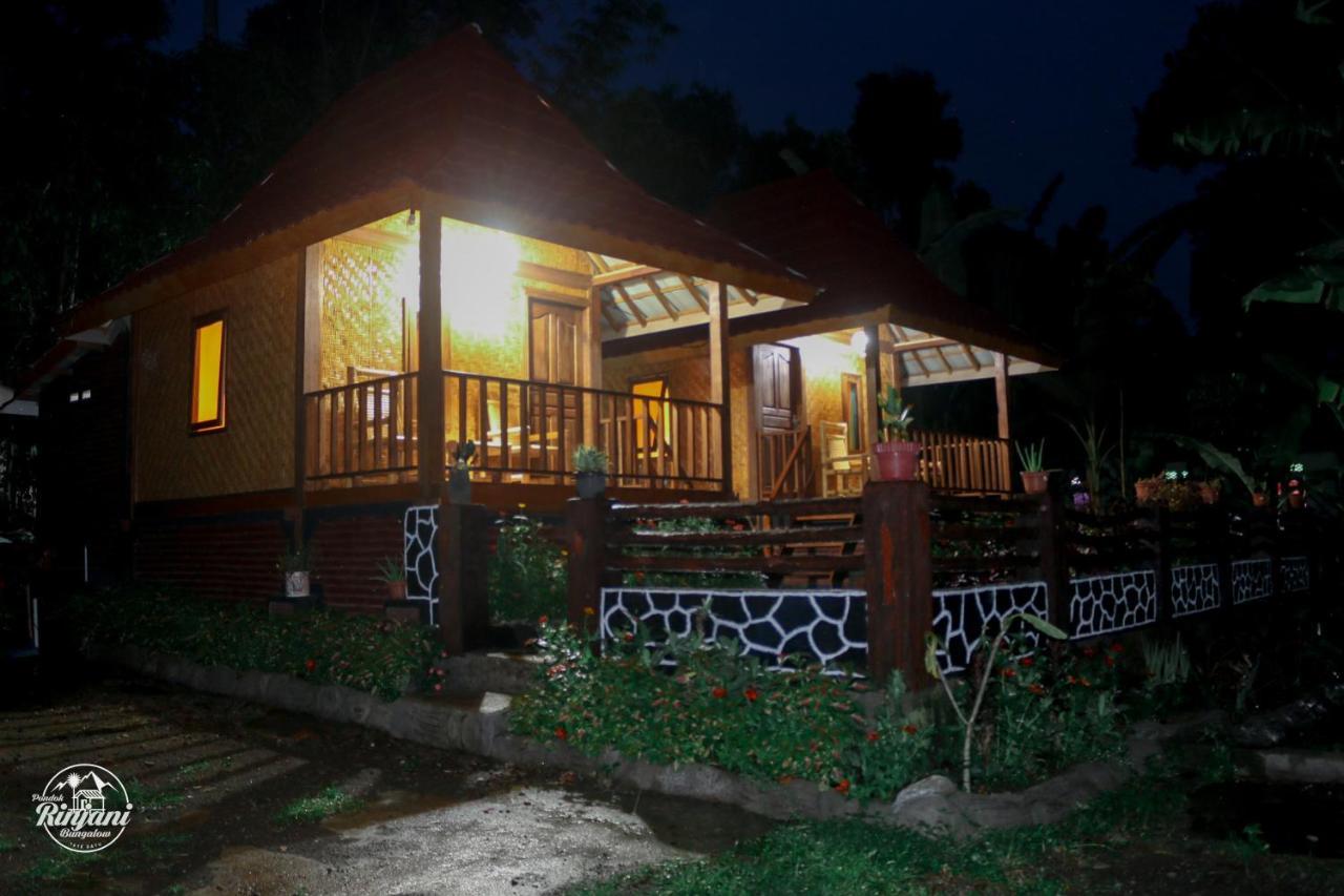 Pondok Rinjani Bungalow Tetebatu Zewnętrze zdjęcie