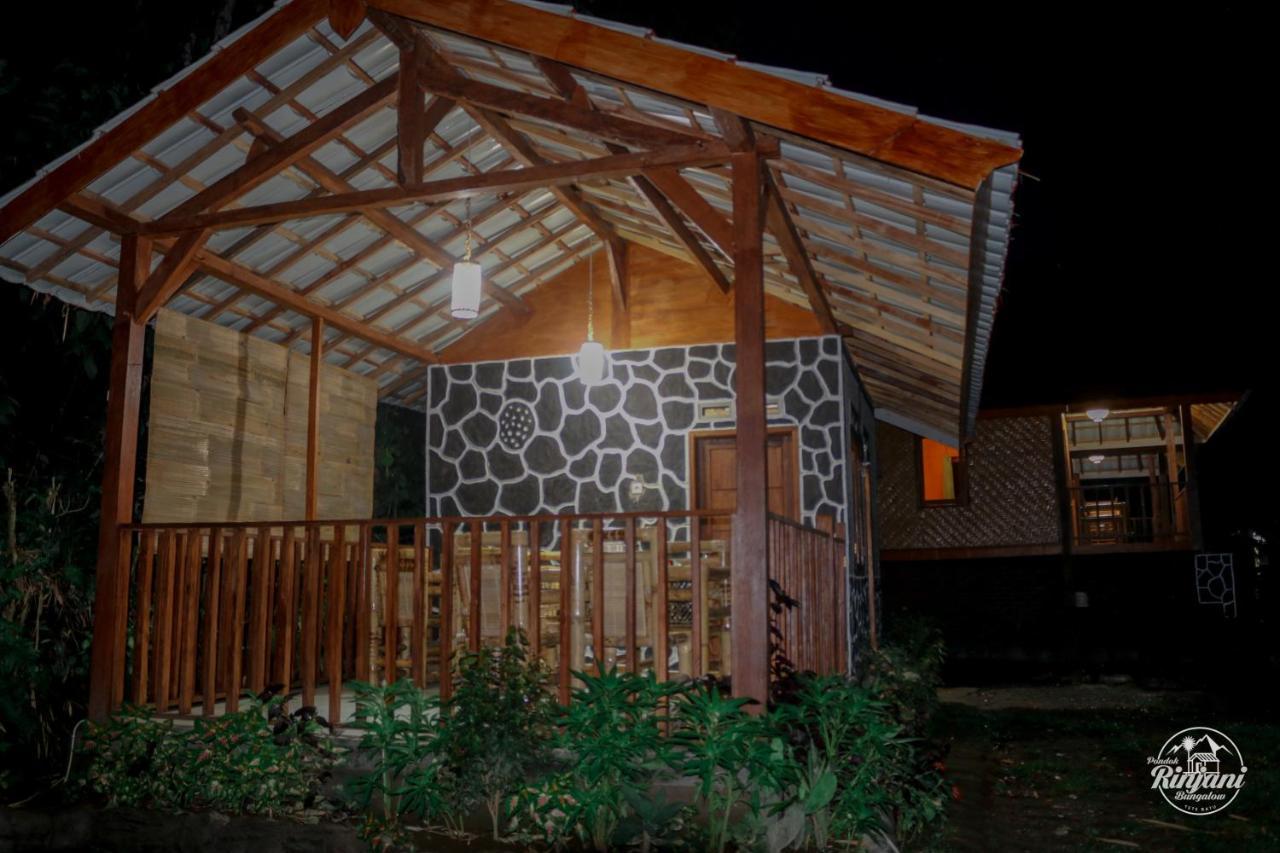 Pondok Rinjani Bungalow Tetebatu Zewnętrze zdjęcie