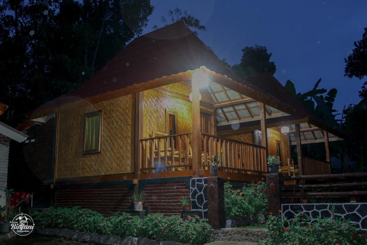 Pondok Rinjani Bungalow Tetebatu Zewnętrze zdjęcie