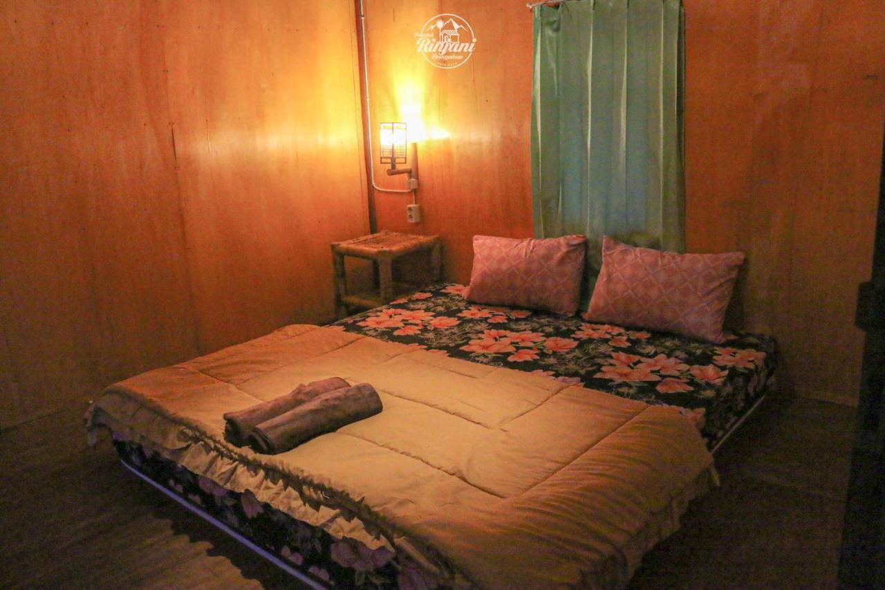 Pondok Rinjani Bungalow Tetebatu Zewnętrze zdjęcie