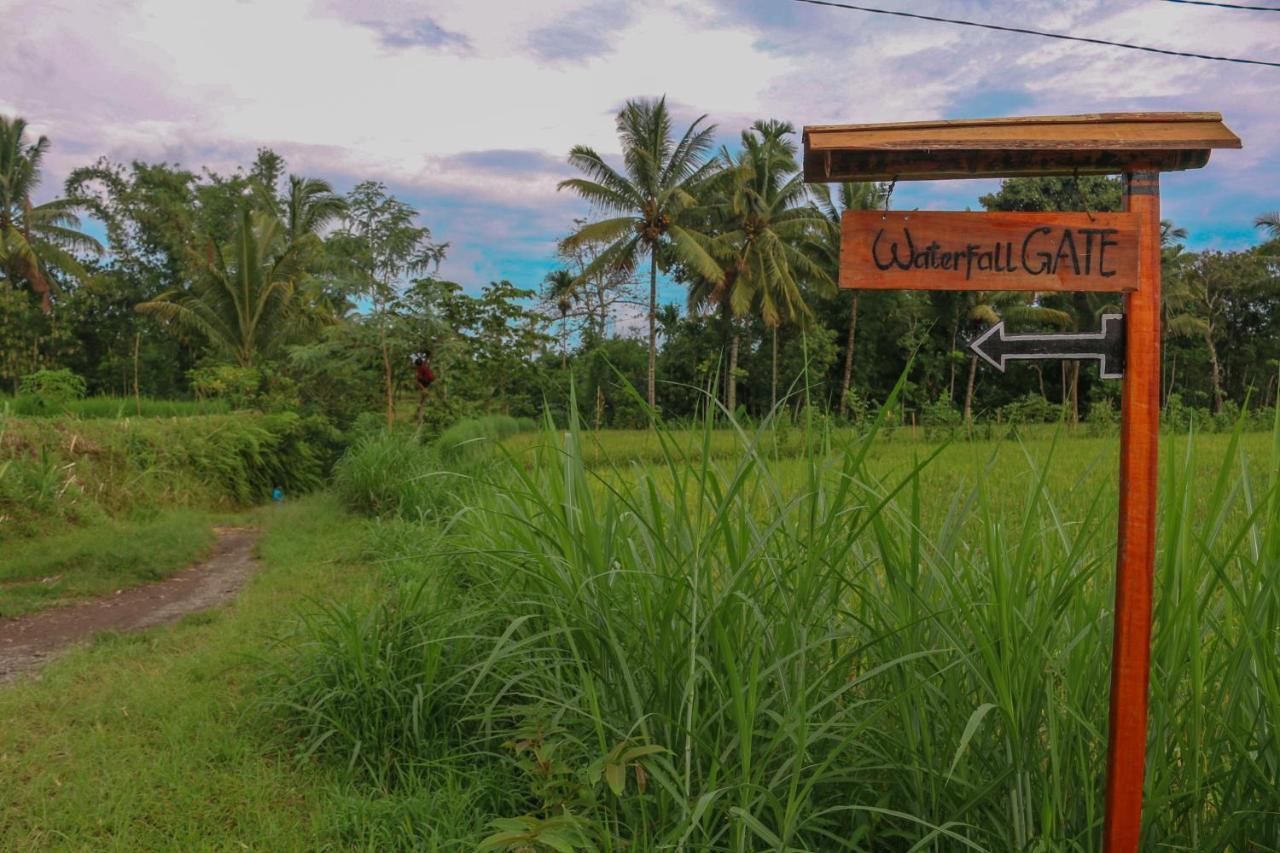 Pondok Rinjani Bungalow Tetebatu Zewnętrze zdjęcie