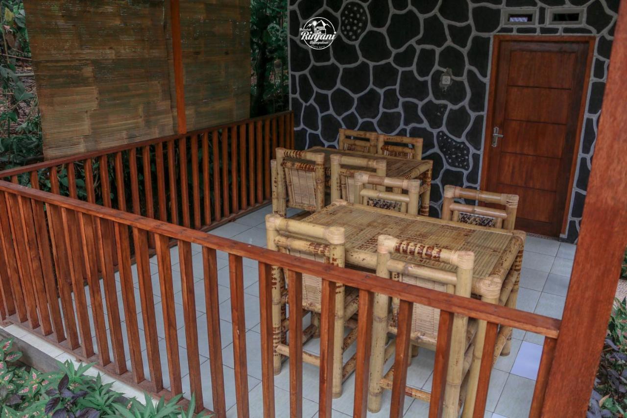 Pondok Rinjani Bungalow Tetebatu Zewnętrze zdjęcie