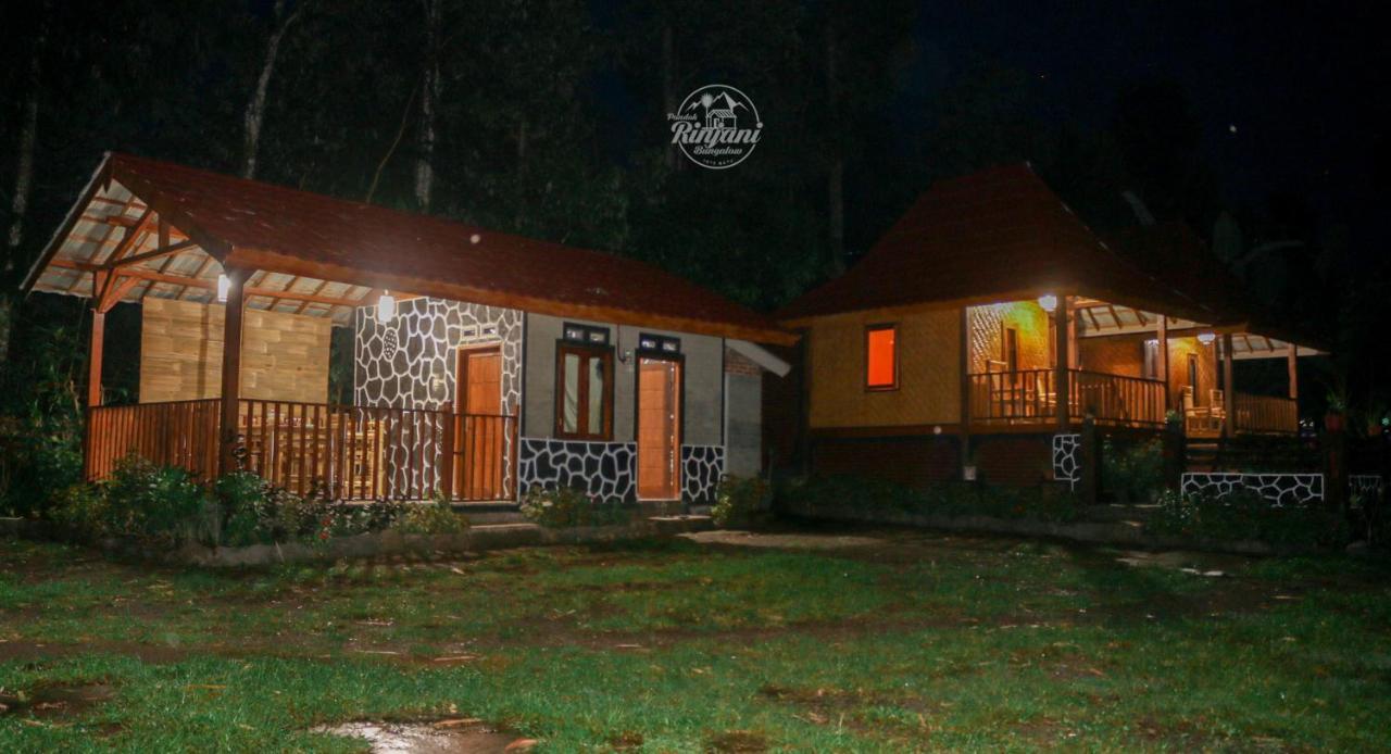Pondok Rinjani Bungalow Tetebatu Zewnętrze zdjęcie