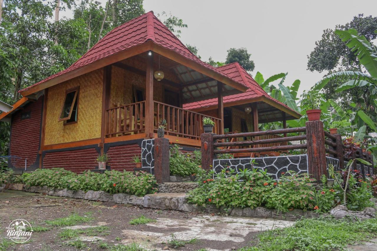 Pondok Rinjani Bungalow Tetebatu Zewnętrze zdjęcie