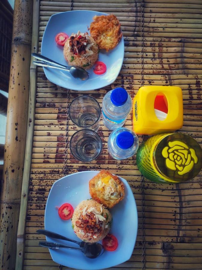Pondok Rinjani Bungalow Tetebatu Zewnętrze zdjęcie