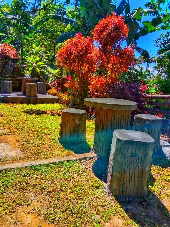Pondok Rinjani Bungalow Tetebatu Zewnętrze zdjęcie