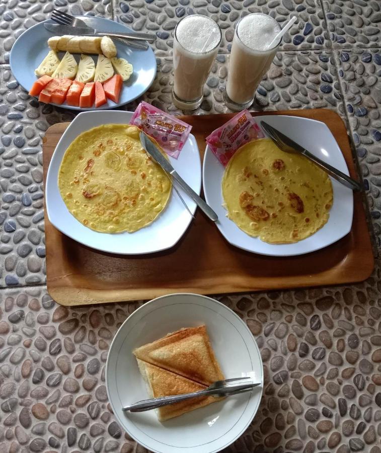 Pondok Rinjani Bungalow Tetebatu Zewnętrze zdjęcie