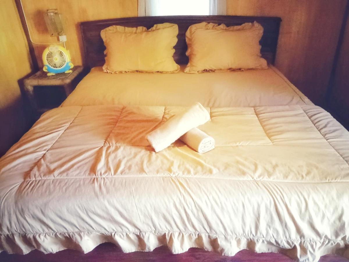 Pondok Rinjani Bungalow Tetebatu Zewnętrze zdjęcie