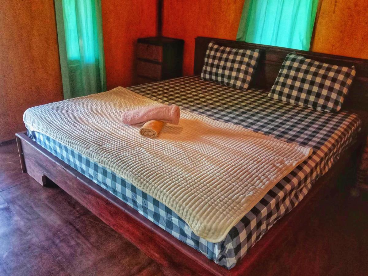 Pondok Rinjani Bungalow Tetebatu Zewnętrze zdjęcie