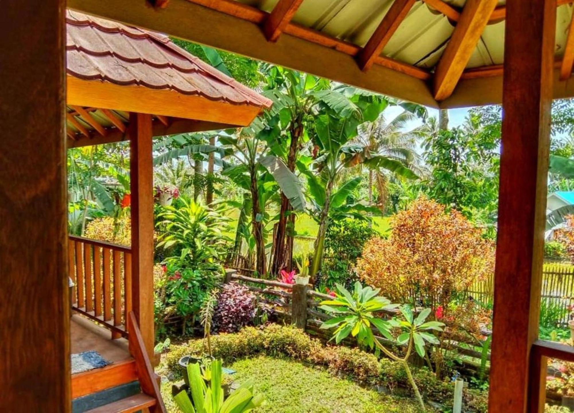 Pondok Rinjani Bungalow Tetebatu Zewnętrze zdjęcie