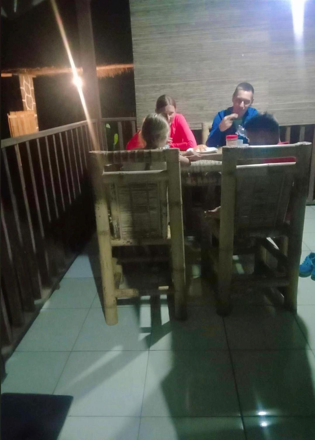 Pondok Rinjani Bungalow Tetebatu Zewnętrze zdjęcie