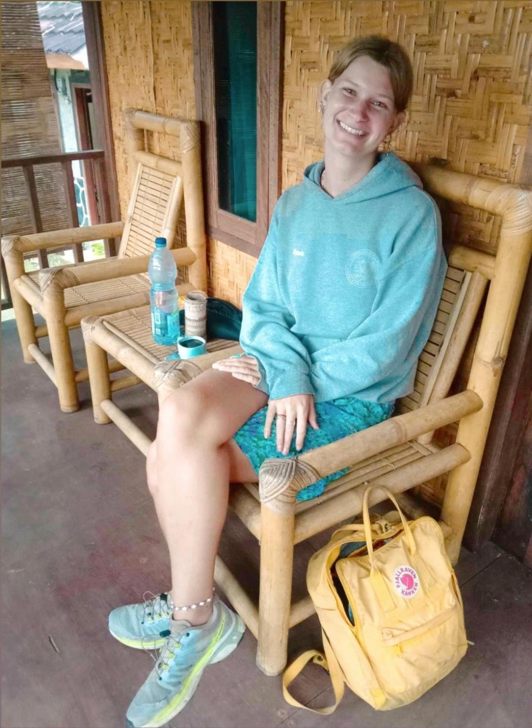 Pondok Rinjani Bungalow Tetebatu Zewnętrze zdjęcie