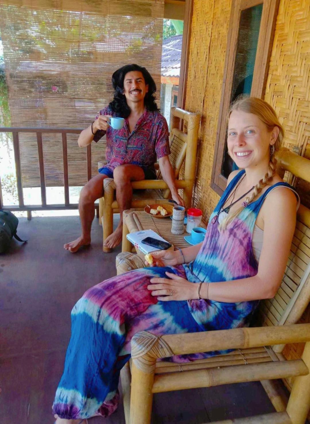 Pondok Rinjani Bungalow Tetebatu Zewnętrze zdjęcie