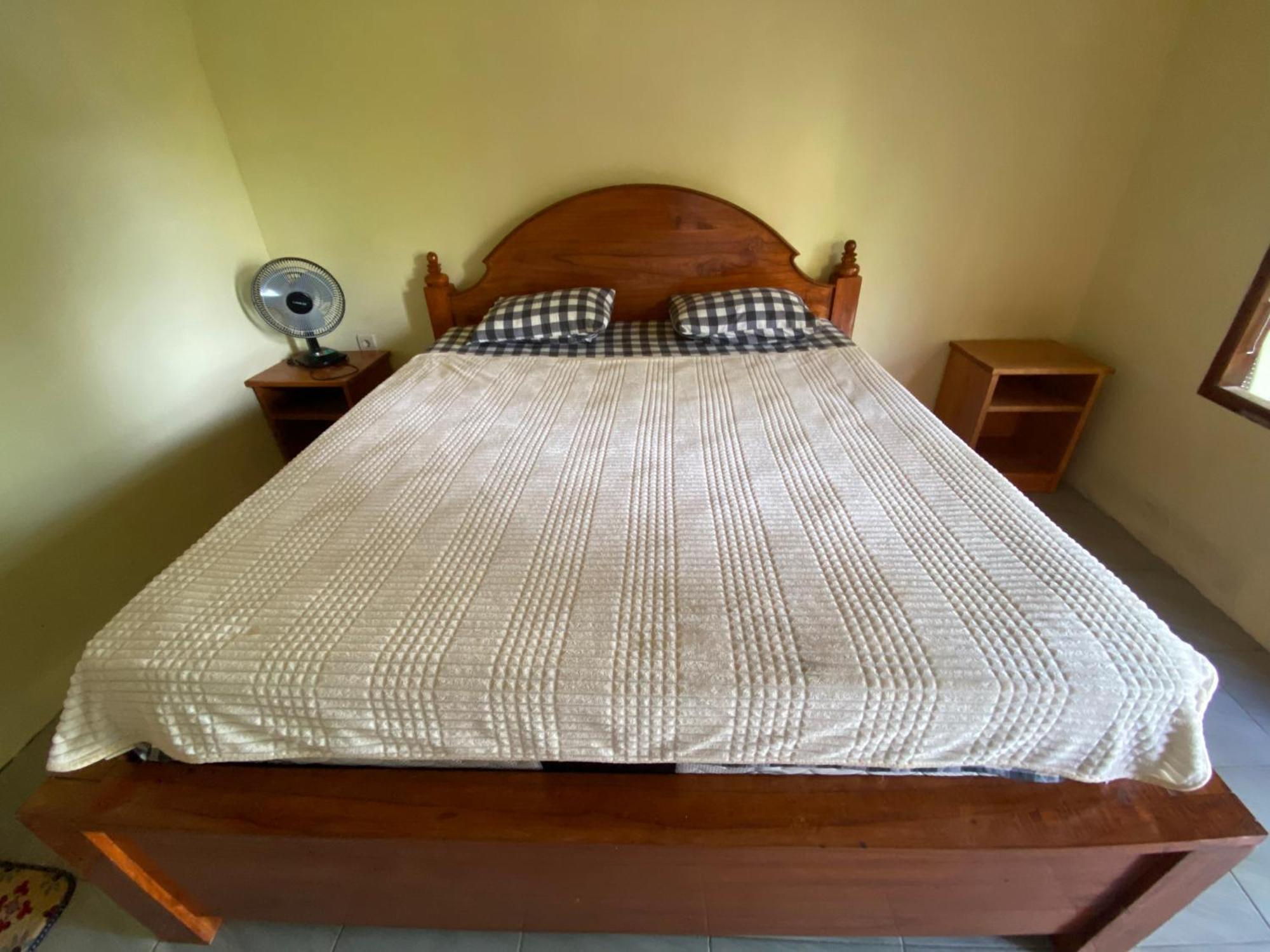 Pondok Rinjani Bungalow Tetebatu Zewnętrze zdjęcie