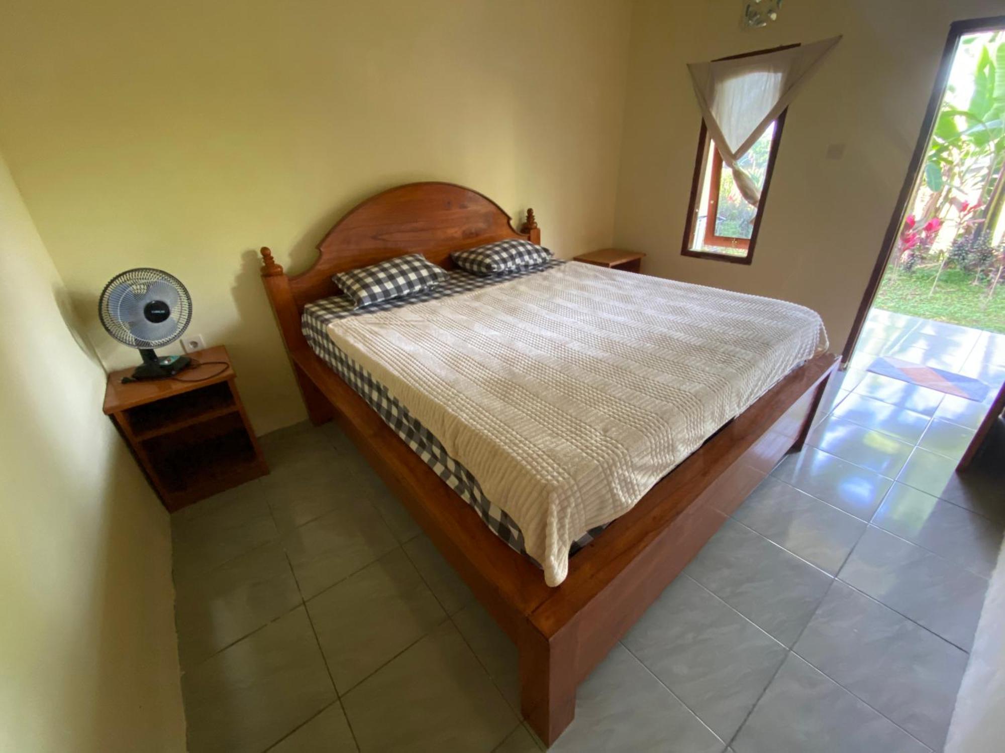 Pondok Rinjani Bungalow Tetebatu Zewnętrze zdjęcie