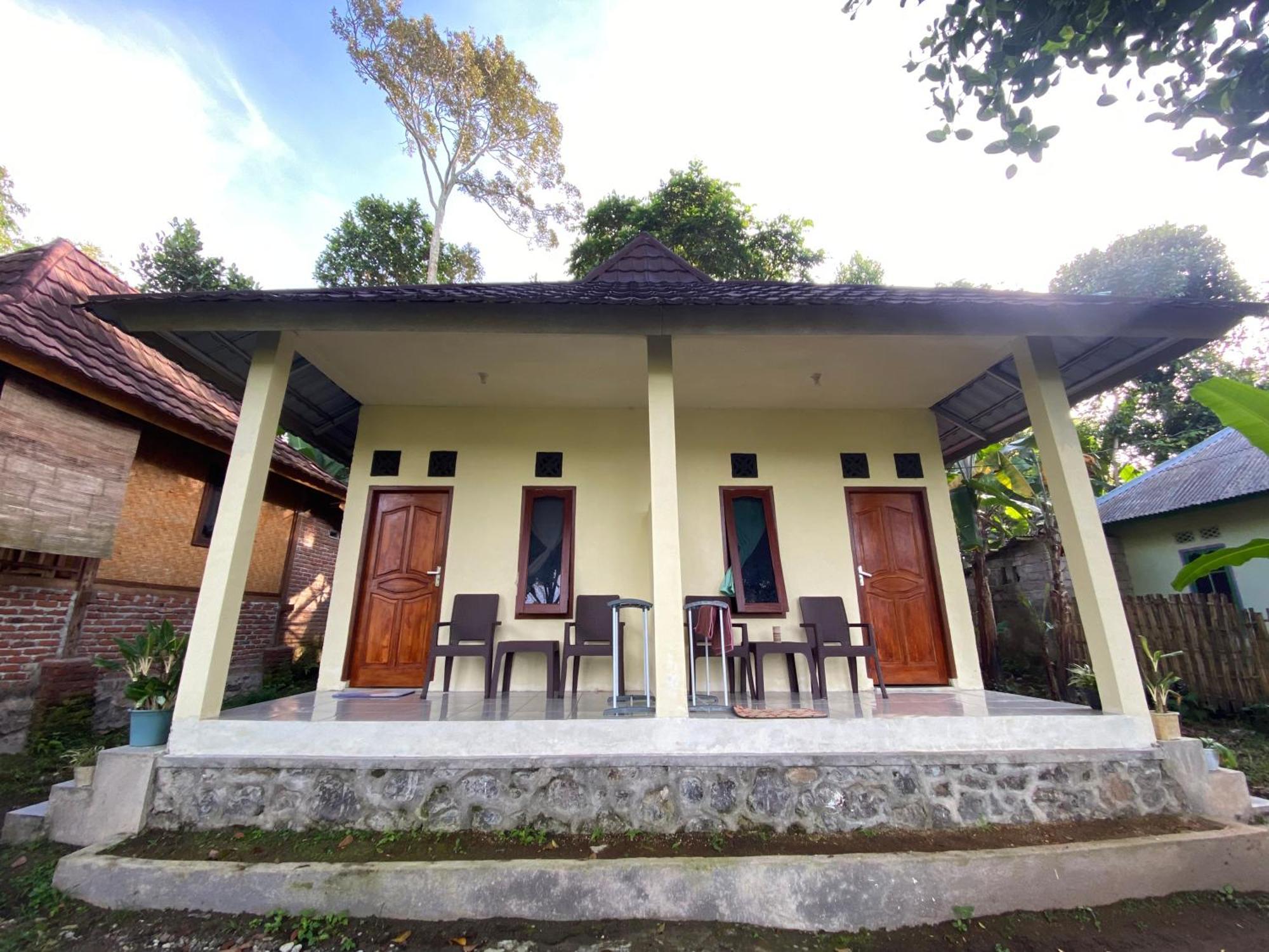 Pondok Rinjani Bungalow Tetebatu Zewnętrze zdjęcie