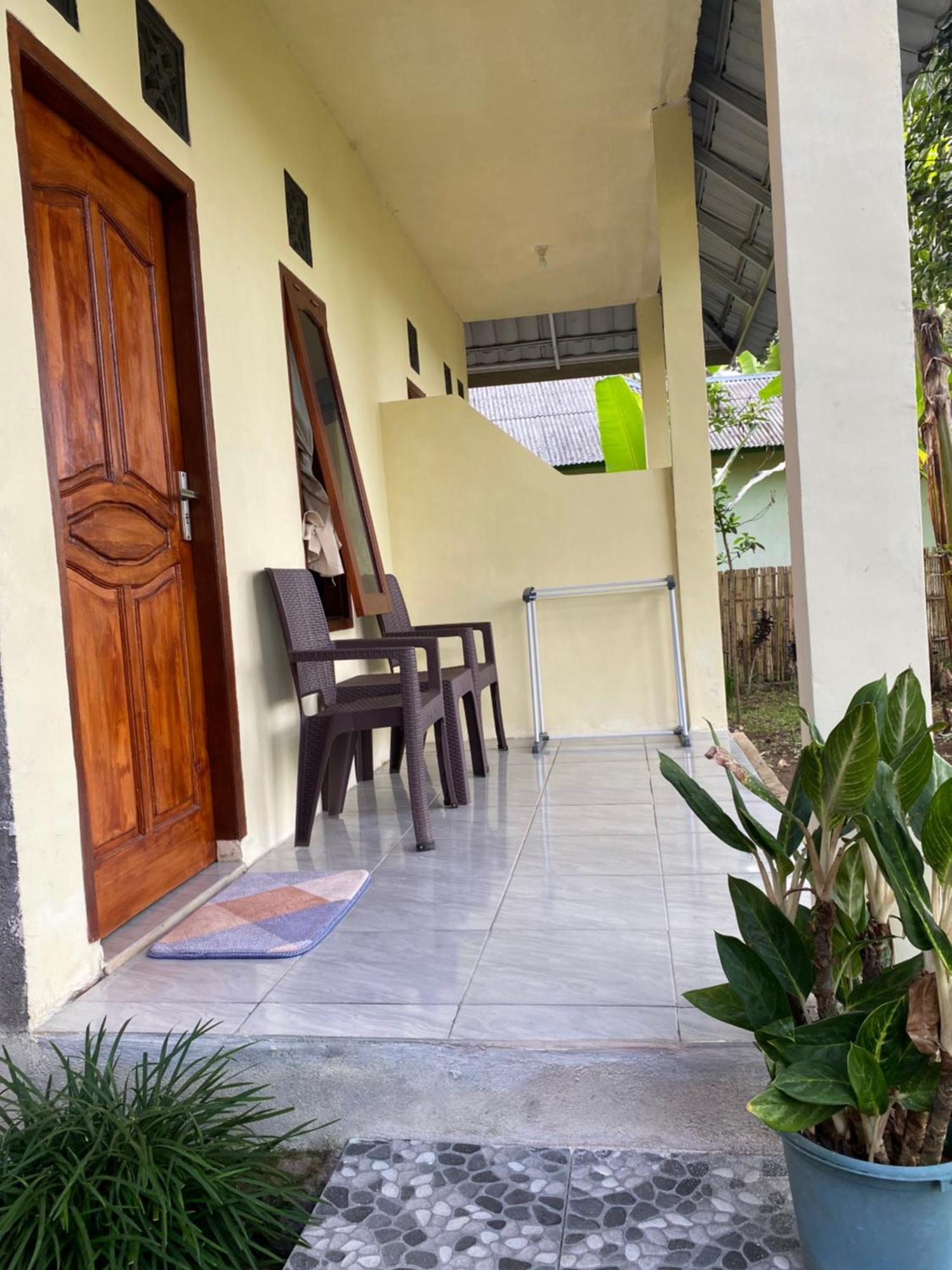Pondok Rinjani Bungalow Tetebatu Zewnętrze zdjęcie