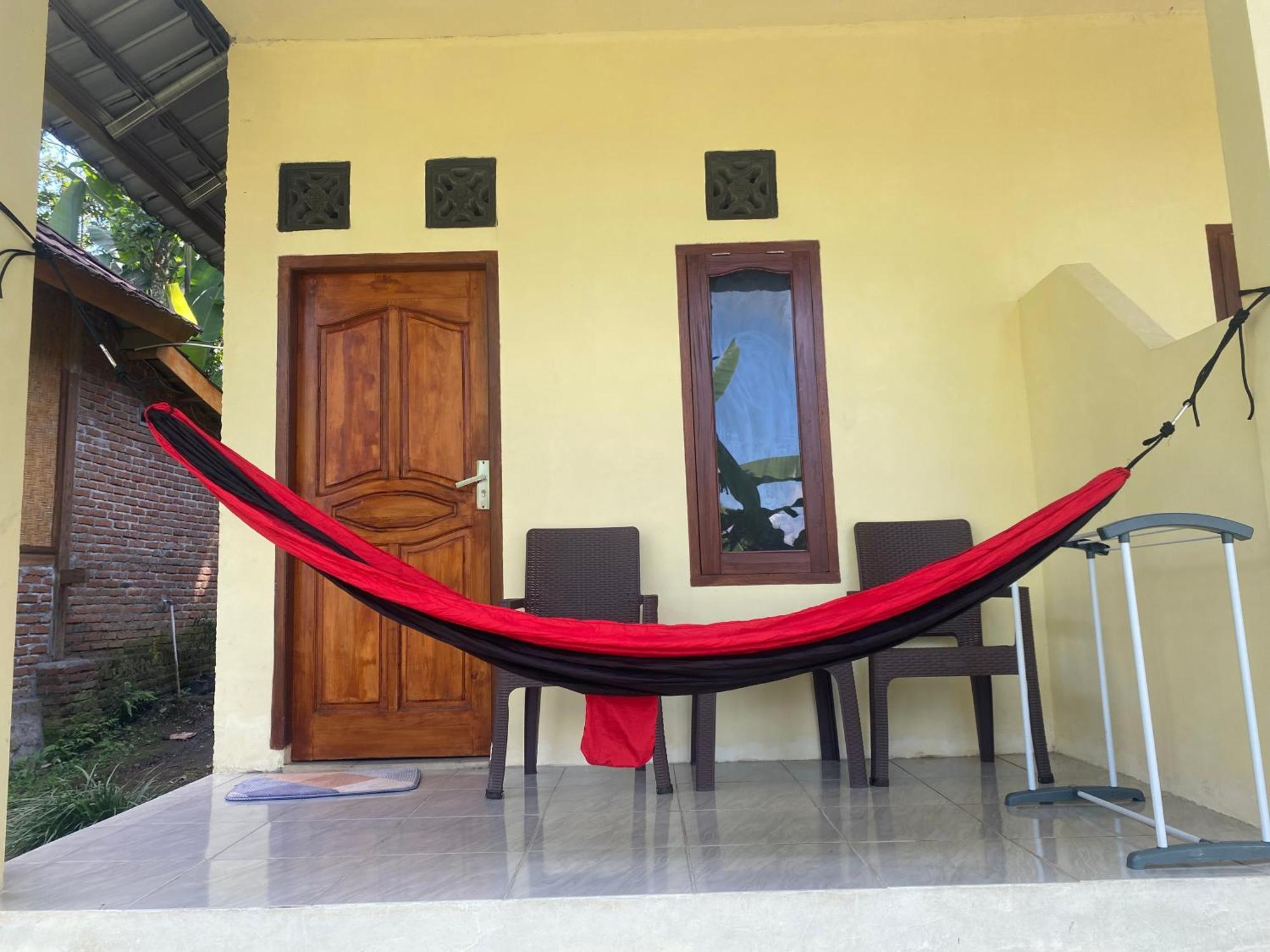 Pondok Rinjani Bungalow Tetebatu Zewnętrze zdjęcie