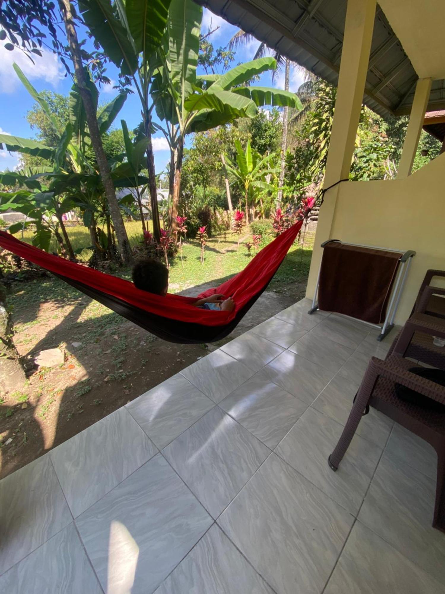 Pondok Rinjani Bungalow Tetebatu Zewnętrze zdjęcie