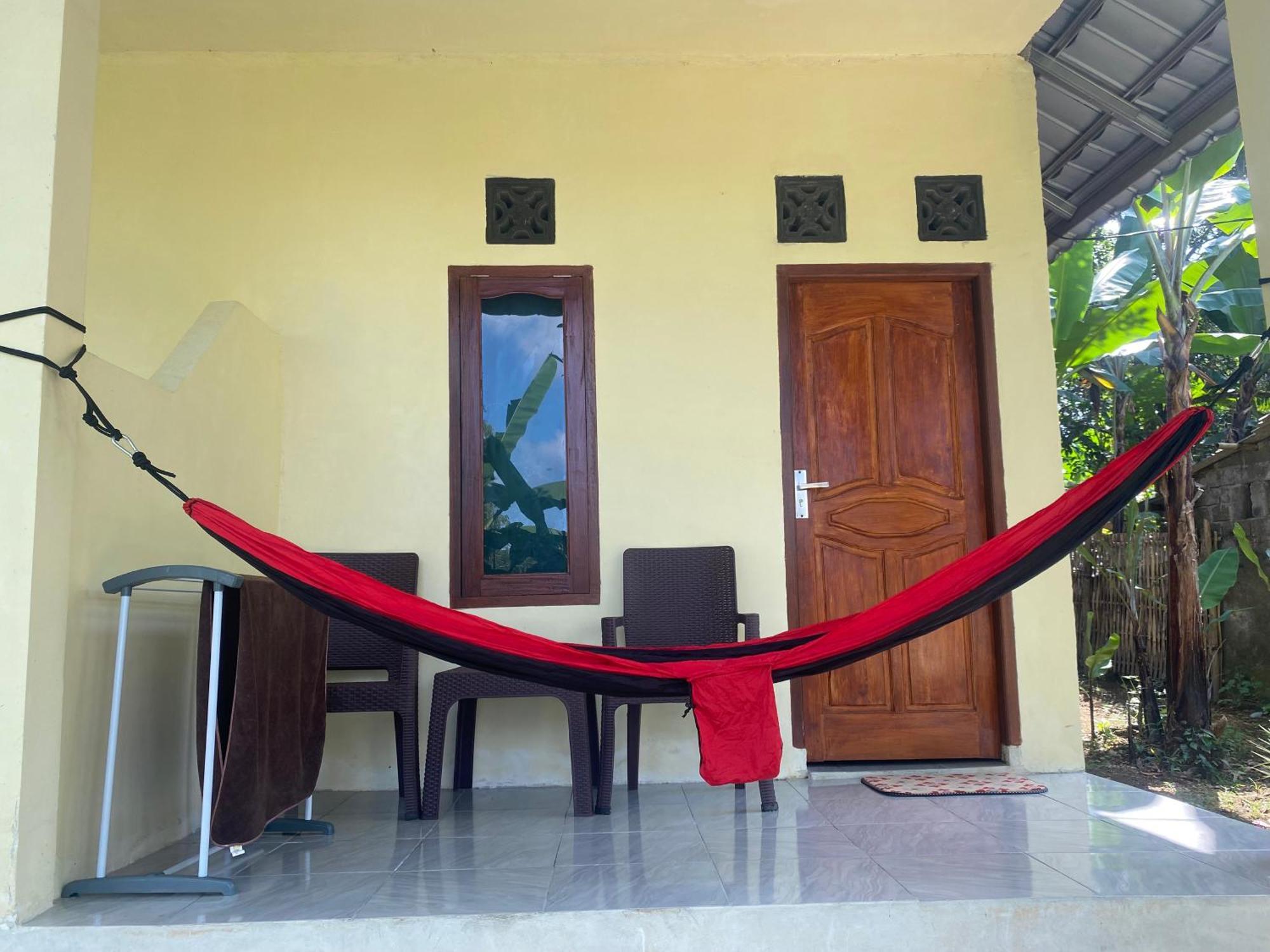 Pondok Rinjani Bungalow Tetebatu Zewnętrze zdjęcie