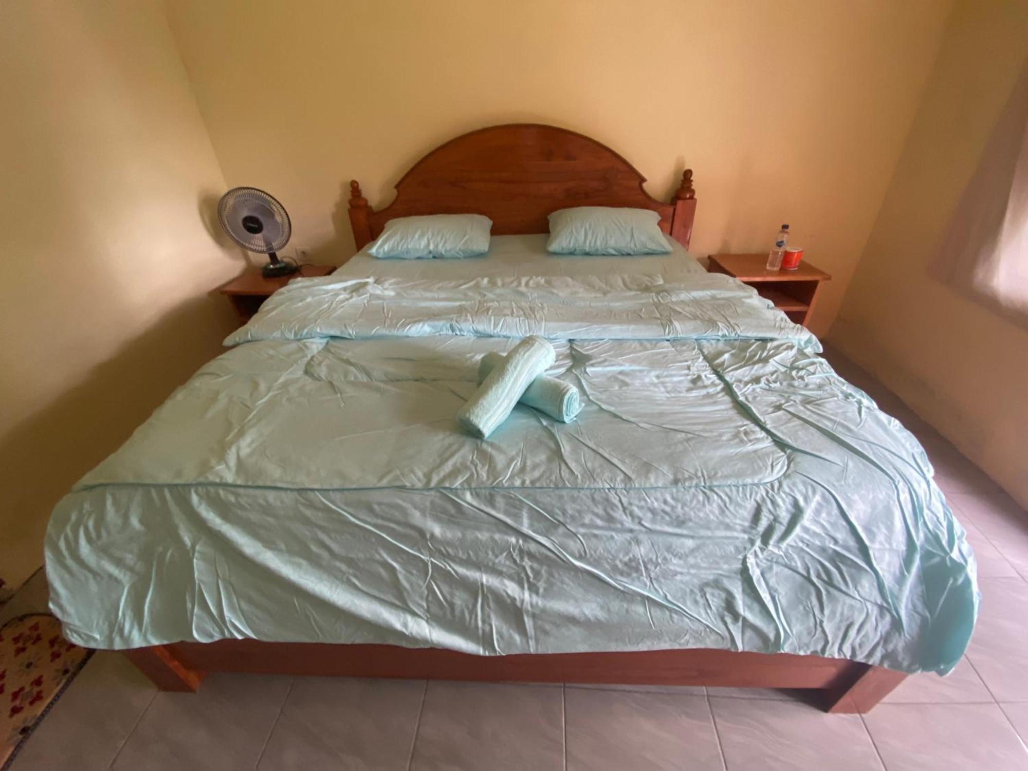Pondok Rinjani Bungalow Tetebatu Zewnętrze zdjęcie