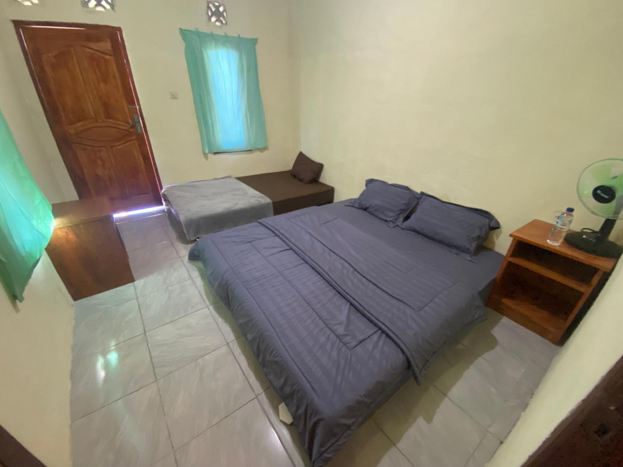 Pondok Rinjani Bungalow Tetebatu Zewnętrze zdjęcie