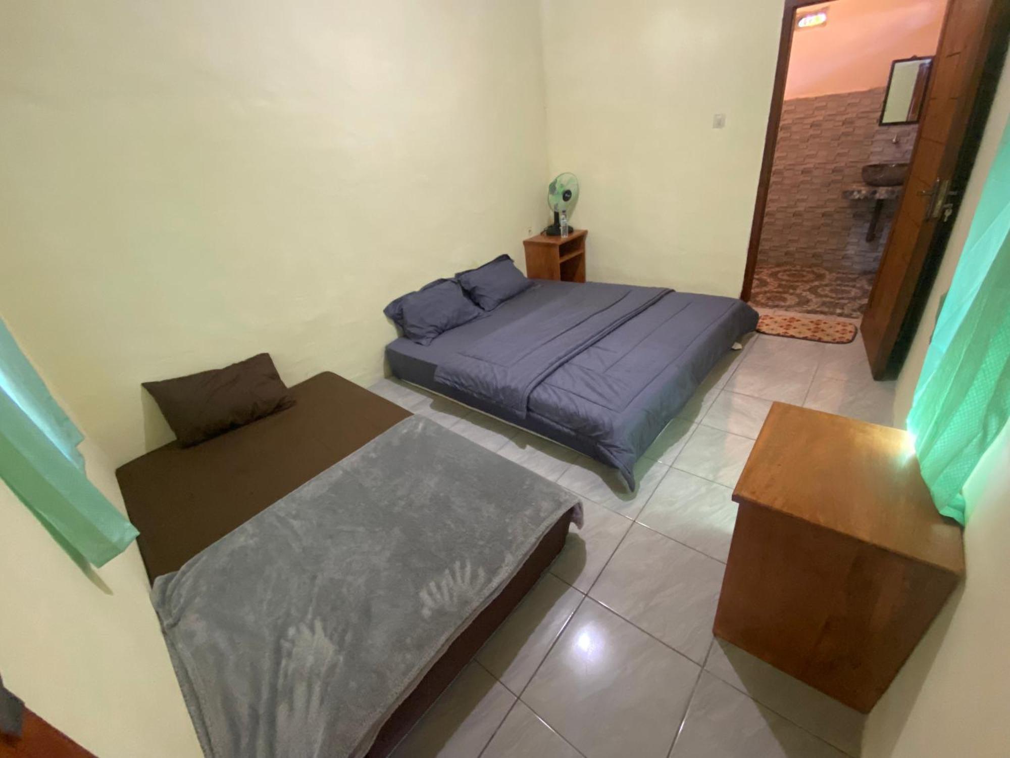 Pondok Rinjani Bungalow Tetebatu Zewnętrze zdjęcie